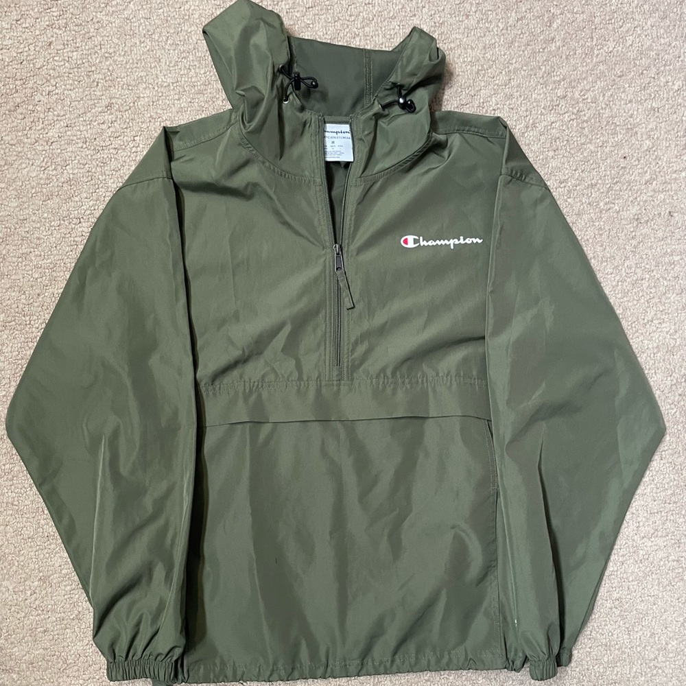 Champion windbreaker‼️